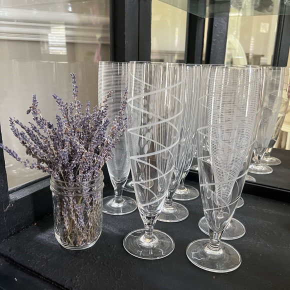 Mikasa glasses set of 8 - Picture 7 of 7